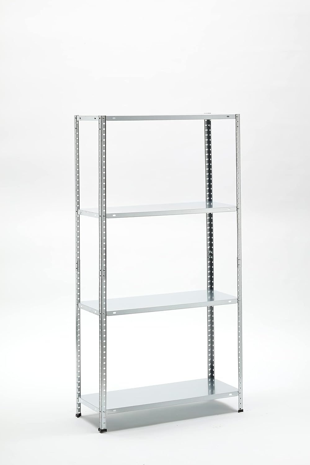 C1689004 - Scaffale in metallo 4 ripiani