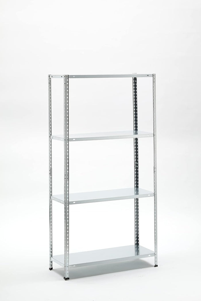 C1689004 - Scaffale in metallo 4 ripiani