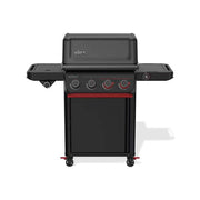 Barbecue a gas Intelligente Weber Spirit® EPX-435R Stealth® Edition