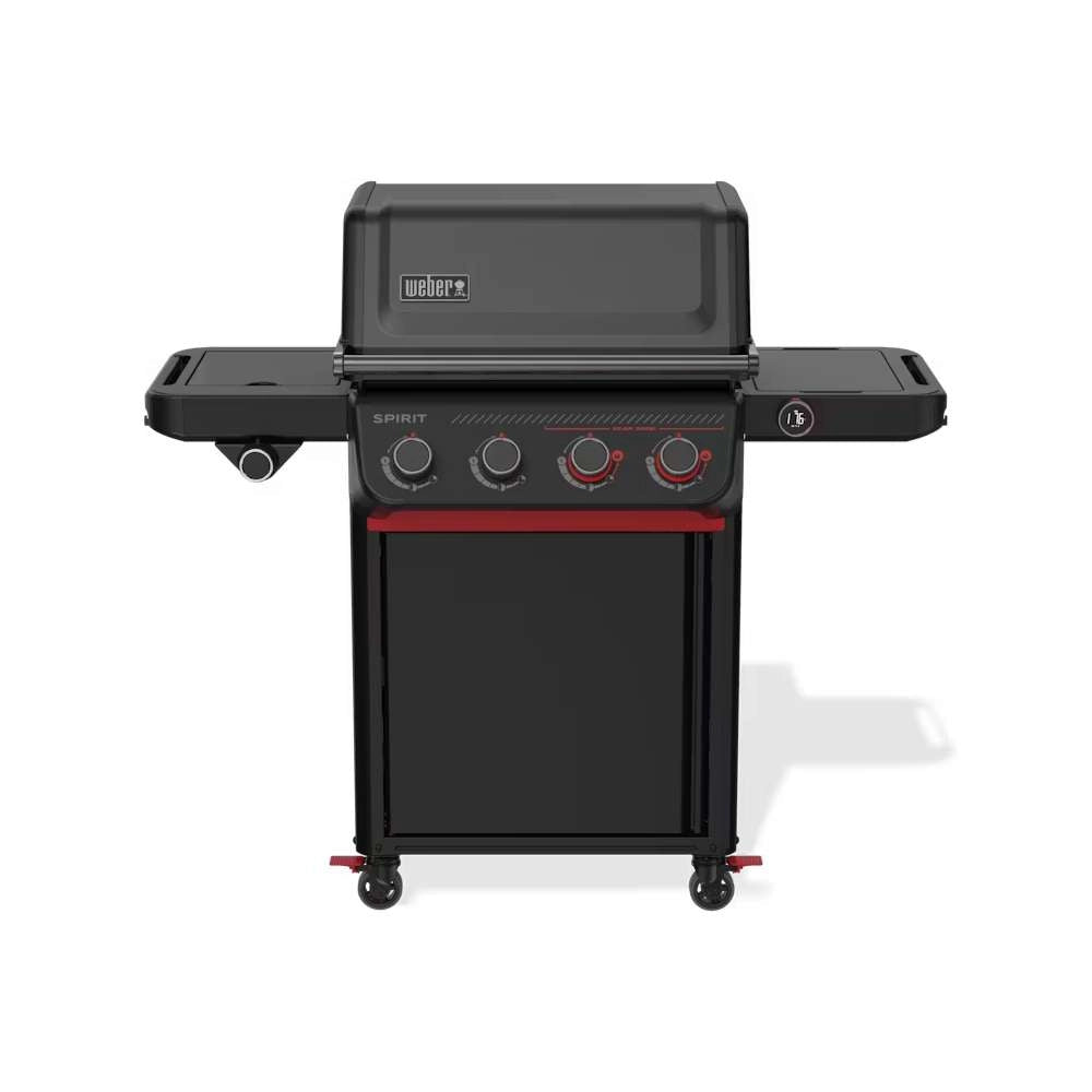 Barbecue a gas Intelligente Weber Spirit® EPX-435R Stealth® Edition