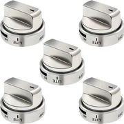 Set a doppio di interruttori per forno/cucina per il gasfornello/forno AEZ73453509, compatibile con i gasfornelli/forni LG e compatibile come sostituzione per i seguenti modelli: LRG3036ST, LDG3036ST, AEZ36ST, 72909, 008, AP5669773, 2347547, PS7321756.