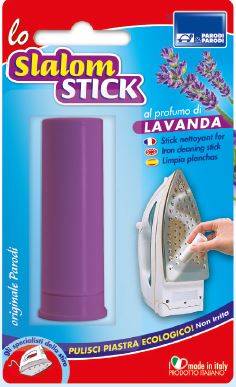 Stick Pulisci Piastra per Ferro da stiro 2pz Naturale Universale Lavanda e Rosa