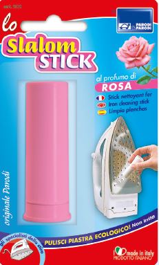 Stick Pulisci Piastra per Ferro da stiro 2pz Naturale Universale Lavanda e Rosa