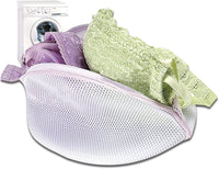 Salva Reggiseno Lingerie Sacco per Proteggere il Bucato Salvaguardia la Forma 18x29cm