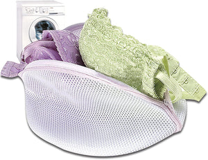 Salva Reggiseno Lingerie Sacco per Proteggere il Bucato Salvaguardia la Forma 18x29cm