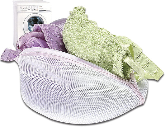 Salva Reggiseno Lingerie Sacco per Proteggere il Bucato Salvaguardia la Forma 18x29cm
