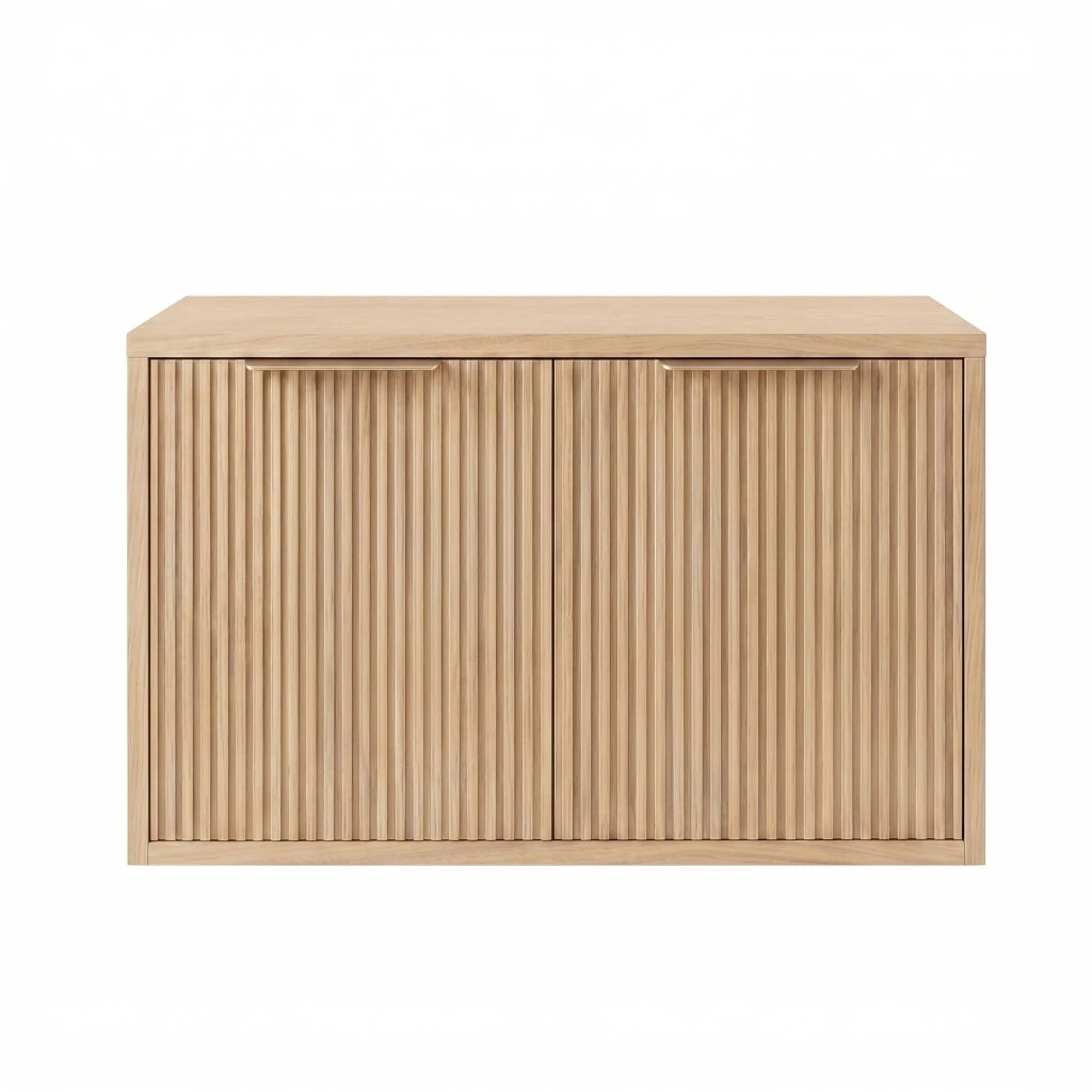 Mobile Bagno Sotto Lavabo Rea Core 60cm Beige