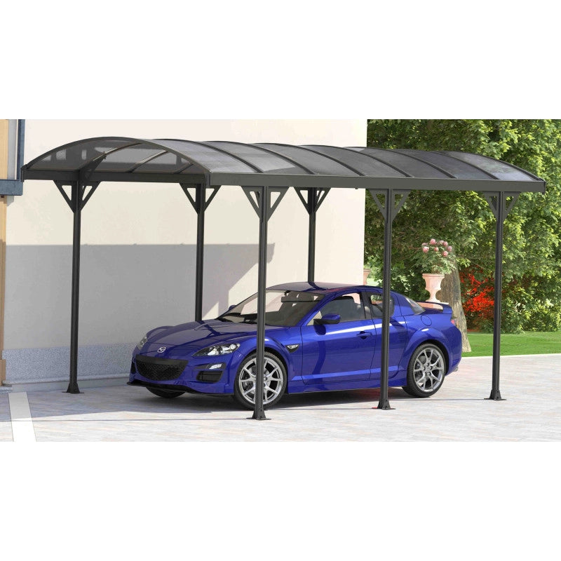Carport Couv'Voiture 35 - 15 mÂ²