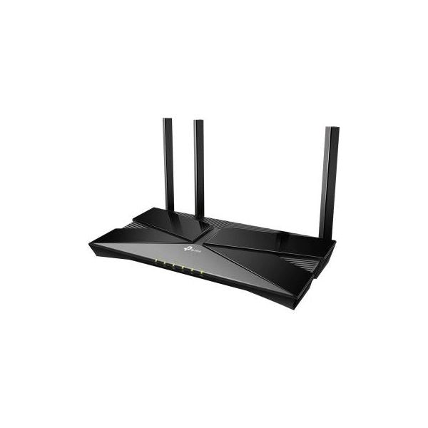 Tp-link archer ax20 router wireless gigabit ethernet dual-band (2.4 ghz/5 ghz) nero - TPLNE000187