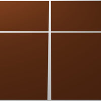 Idroblindex Smalto Murale Opaco Interno - Rivestimenti Interni 612 - Litri 4