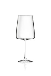 RCR Essential set 6 calice vino rosso cl 65 in fine vetro