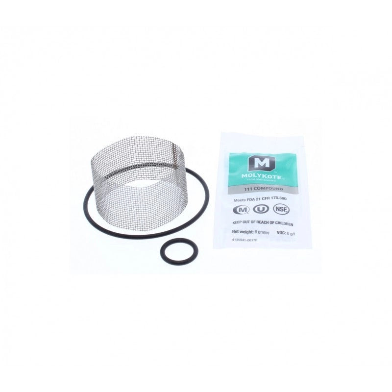 KIT RETINA PER FILTRO 20MESH STAINLESS STEEL MESH FILTER 20 MESH