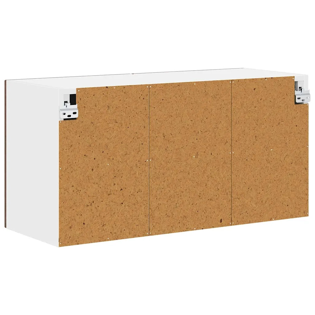 Pannello lavastoviglie Kalmar Rovere Marrone 80 x 31 x 40 cm