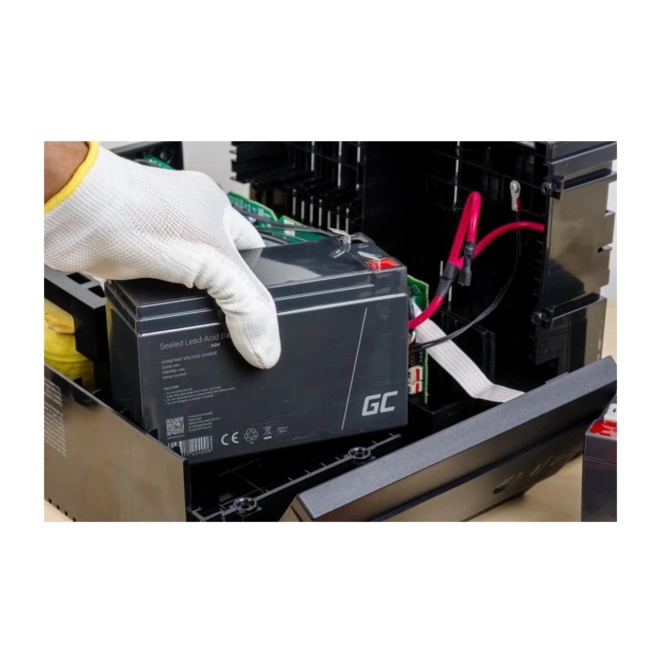 Batteria al piombo AGM/GEL Green Cell AGM47 12V 8.5AH