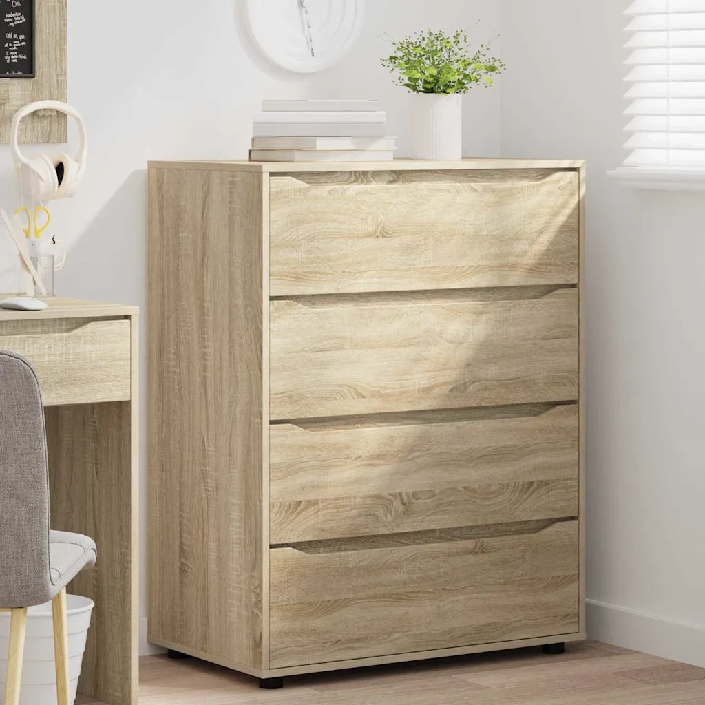 Armadi di Stoccaggio Rovere Sonoma 80 x 48 x 105 cm