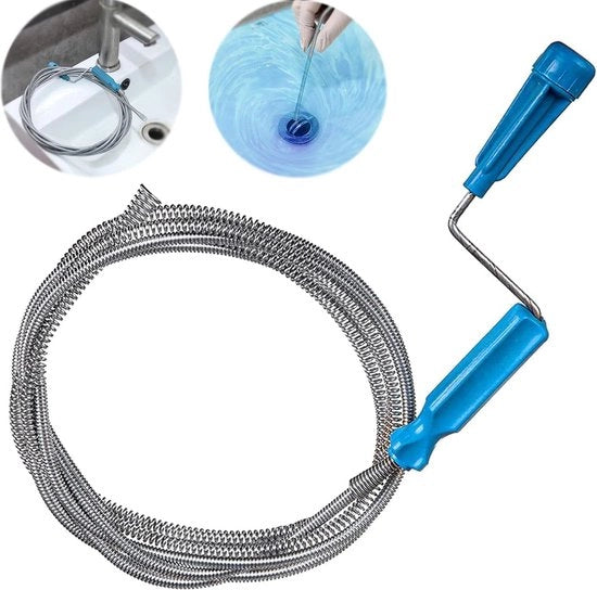 Vero Ontstoppingsveer - Stopper per Fognature - Pulitore Fognature – Stopper
