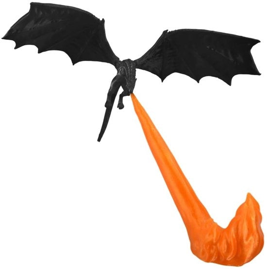 Supporto libri drago unico - Materiale resina - Leggero - Resistenze agli urti - Tema drago unico - Supporto libri reggipagina