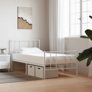 Materasso in Schiuma-Materasso per Letto Bianco 90x190 cm Durezza H2 H3