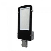 Armatura Lampione Stradale LED Chip Samsung 100W Colore Grigio 6400K IP65  SKU 21530 V-TAC PRO VT-100ST