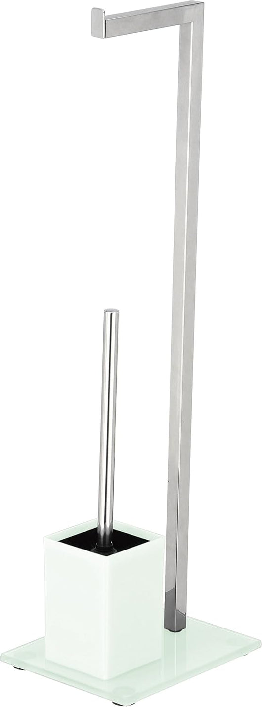 Piantana multifunzione colore bianco P1407430/B