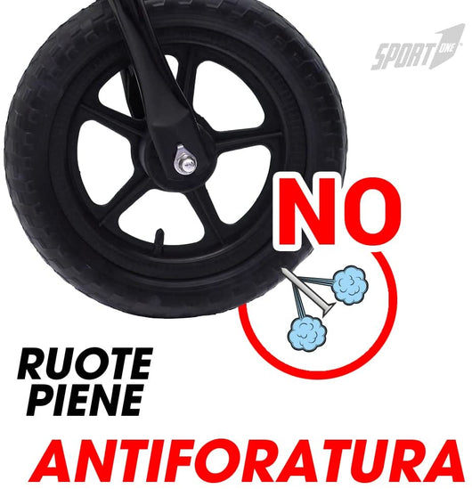 Bicicletta Senza Pedali 2 Anni Bici Senza Pedali 1 anno 2 Anni 3 Anni Equilibrio Prima Bike Balance 2 Ruote Bambino Rego