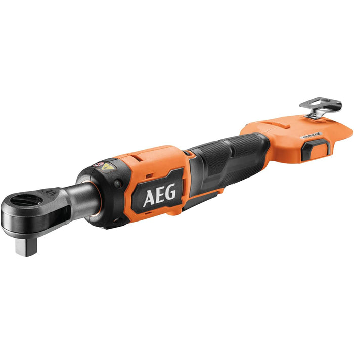 CRICCHETTO A BATTERIA COMPATTO 1/2" BRUSHLESS COPPIA 81Nm 18V BSS18SR12BL-0 AEG