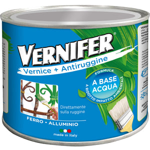 vernifer acqua grigio medio brillante ml500 col4607 cod:ferx.613