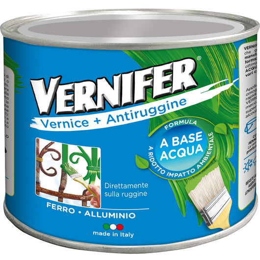 vernifer acqua grigio medio brillante ml500 col4607 cod:ferx.613
