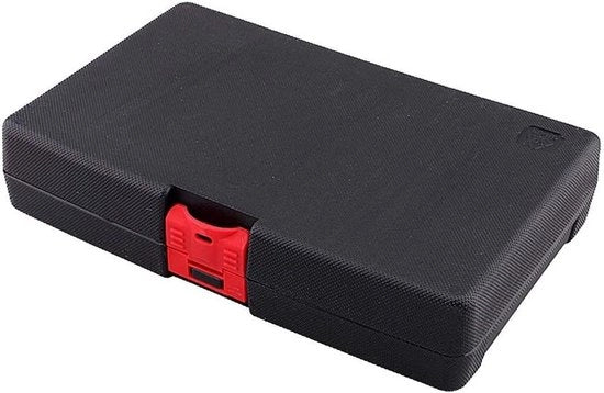 Set di chiavi 12 in 1 con chiavi fisse da 8 a 19 mm - acciaio cromato-vanadio, chiave inglese a 5° con 72 denti