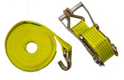 CINGHIA X ANCORAGGIO C/CRICCO 5T CM.5 MT.8,5 BLS