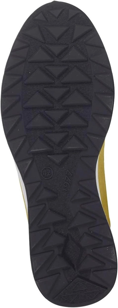 Scarpa Sneakers Eco 3p Vesuvio Giallo - Scarpe Estive