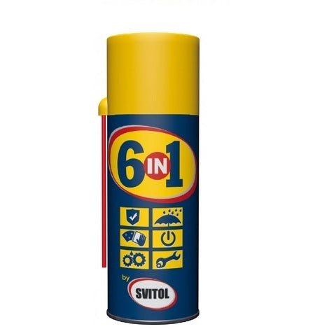 AREXONS SVITOL SPRAY 6 IN 1 ML.400