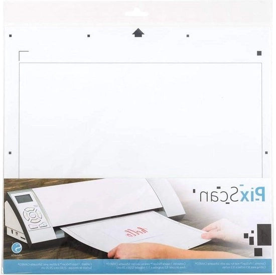 Matrice di scansione 12"X12" per taglio con Cameo.