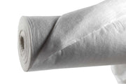 Telo in TNT 2x50 mt 200 gr/mq per Laghetti Artificiali Rama Bianco