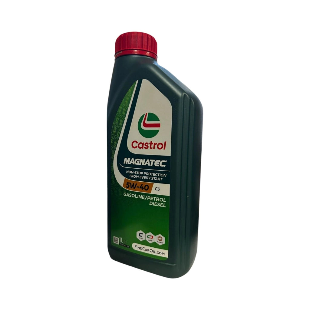 OLIO CASTROL MAG D DPF 5W40 LT. 1