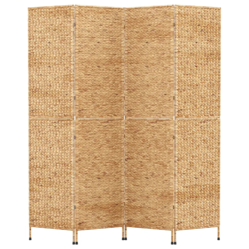 Divisorio per Ambienti | Divider per stanze | Paravento 4 Pannelli 163x180 cm Giacinto d'Acqua