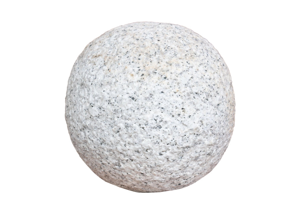 Biscottini Sfera decorativa in pietra Elemento decorativo dimensioni Offerta Speciale