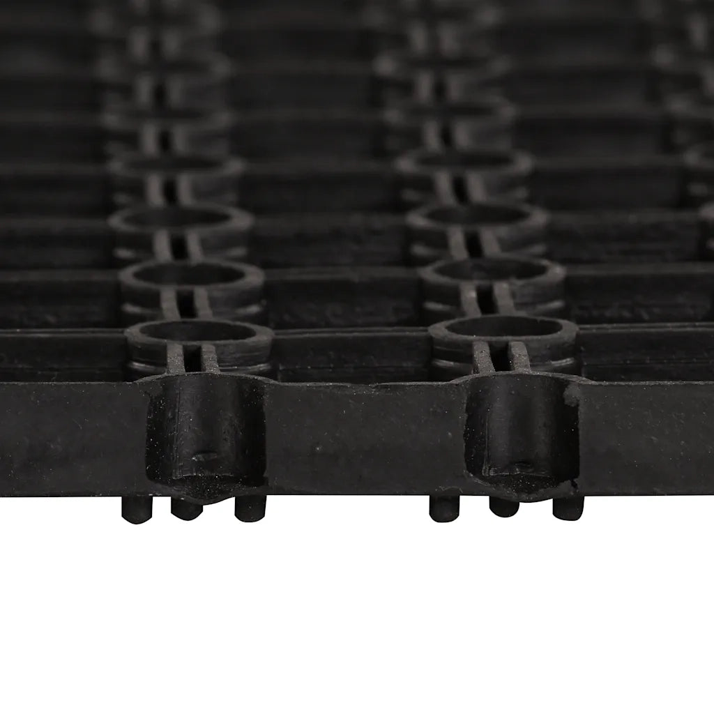 Zerbino Rettangolare 40x60 cm in Gommacod mxl 116345
