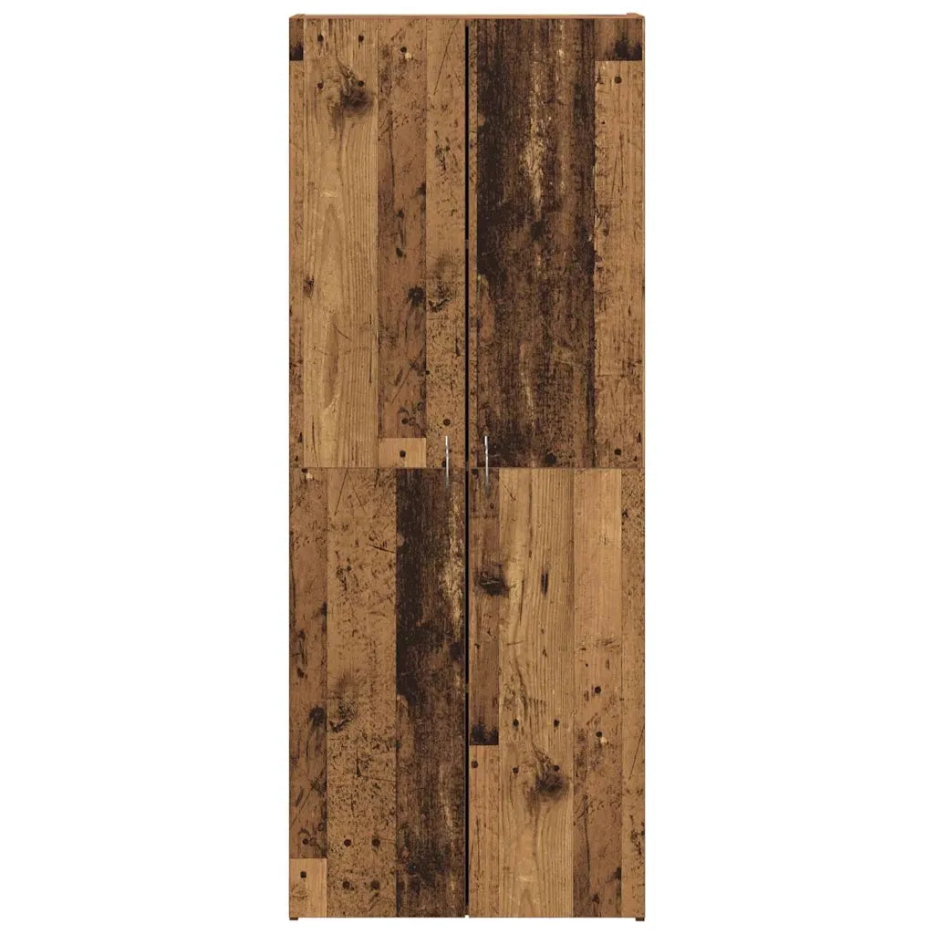 Mobile per Ufficio Legno vecchio 60 x 32 x 152,5 cm CFW8191239