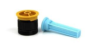 4-van testina regolabile 900525 4 van