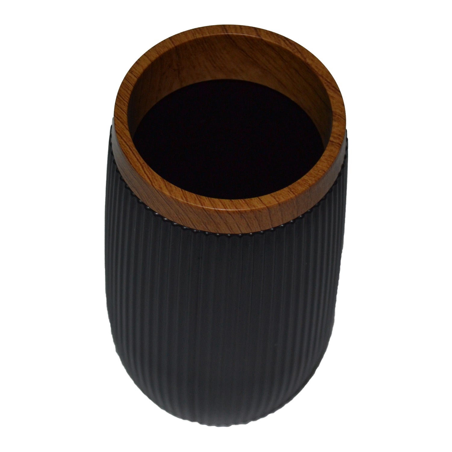 PORTASPAZZOLINO LONDON NERO