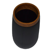 PORTASPAZZOLINO LONDON NERO