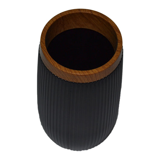 PORTASPAZZOLINO LONDON NERO