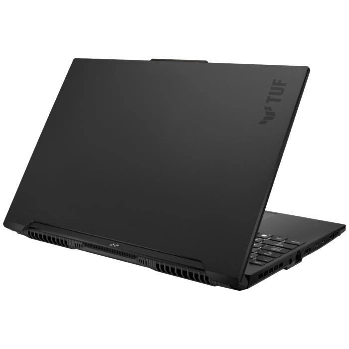 Laptop da gioco ASUS TUF Gaming A16  16 WUXGA - RX 7600S 8GB - AMD Ryzen 7 7435HS - 16GB RAM - SSD 512GB - Senza Windows