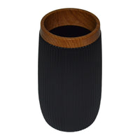 PORTASPAZZOLINO LONDON NERO