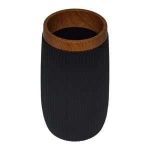 PORTASPAZZOLINO LONDON NERO