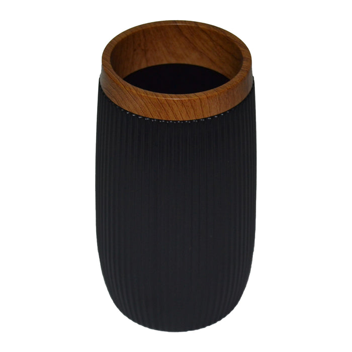 PORTASPAZZOLINO LONDON NERO