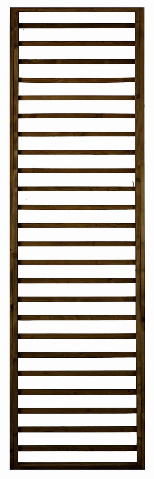 Grigliato Frangivista in Legno 60x205 cm in Legno di Conifera Taini Penelope Cstagno