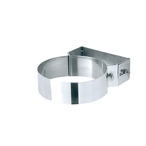 FASCETTA FISSAG. A PARETE 100