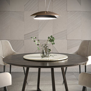 Piattaforma Girevole con Cuscinetti a Sfera 150x150 mm in Acciaio Emuca Zincato